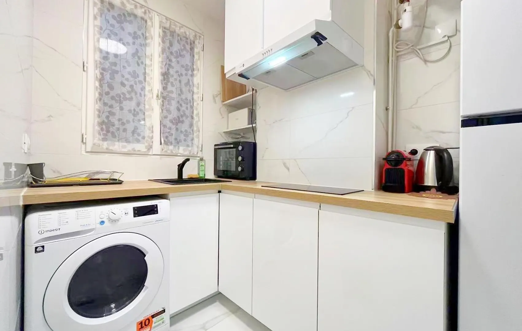 Cozy Ap Des Gobelins Appartement Parijs