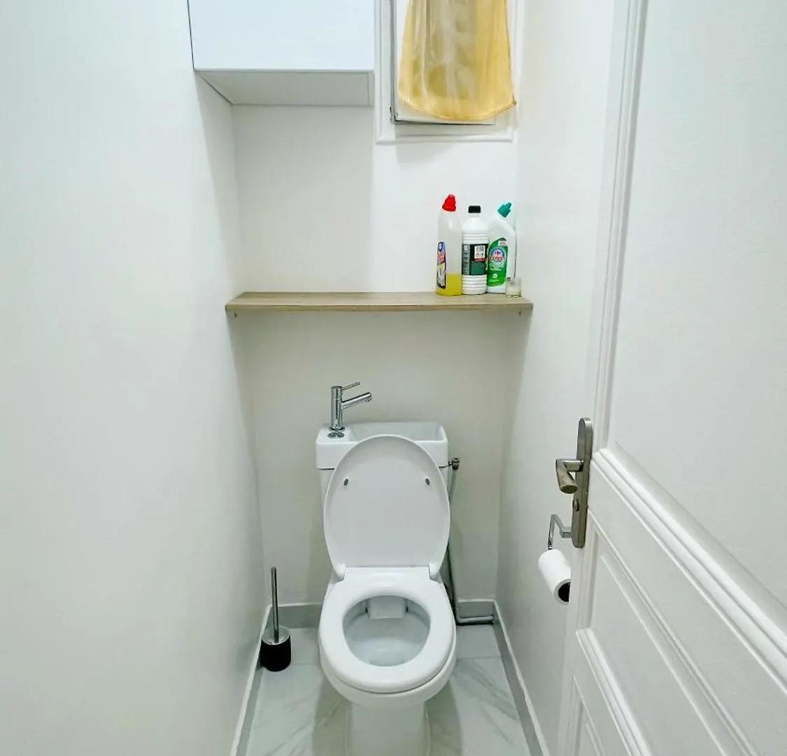 Apartment Ferienwohnung Cozy Ap Des Gobelins Paris