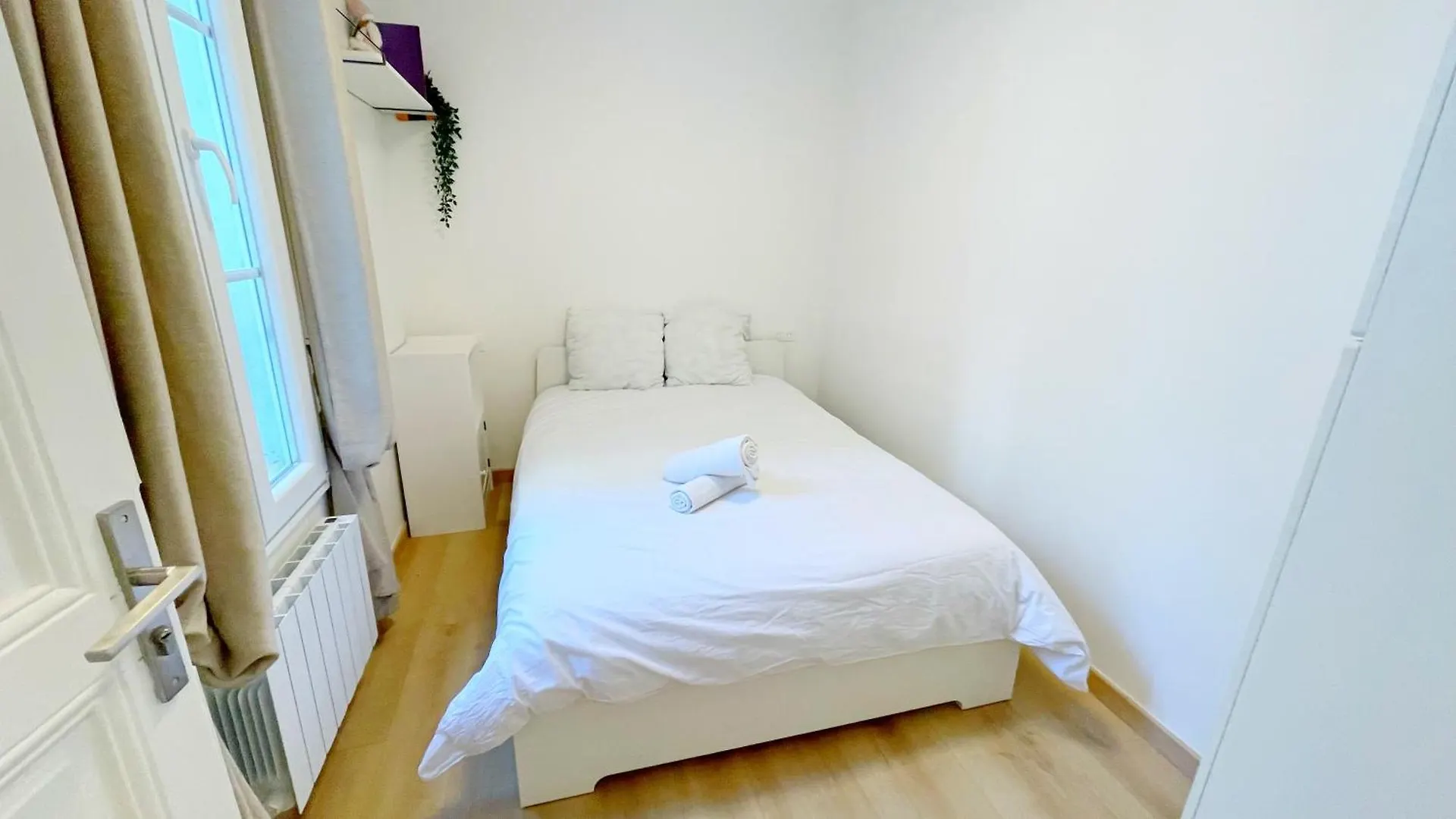 Cozy Ap Des Gobelins Apartment Paris 0*,